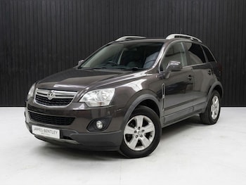 Used Vauxhall Antara 2013 for sale - 77813136: Photo