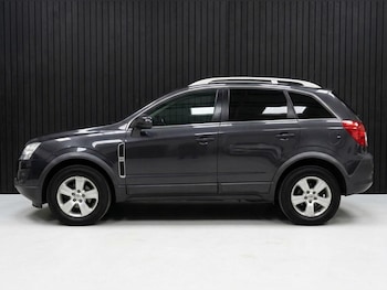 Used Vauxhall Antara 2013 for sale - 77813136: Photo