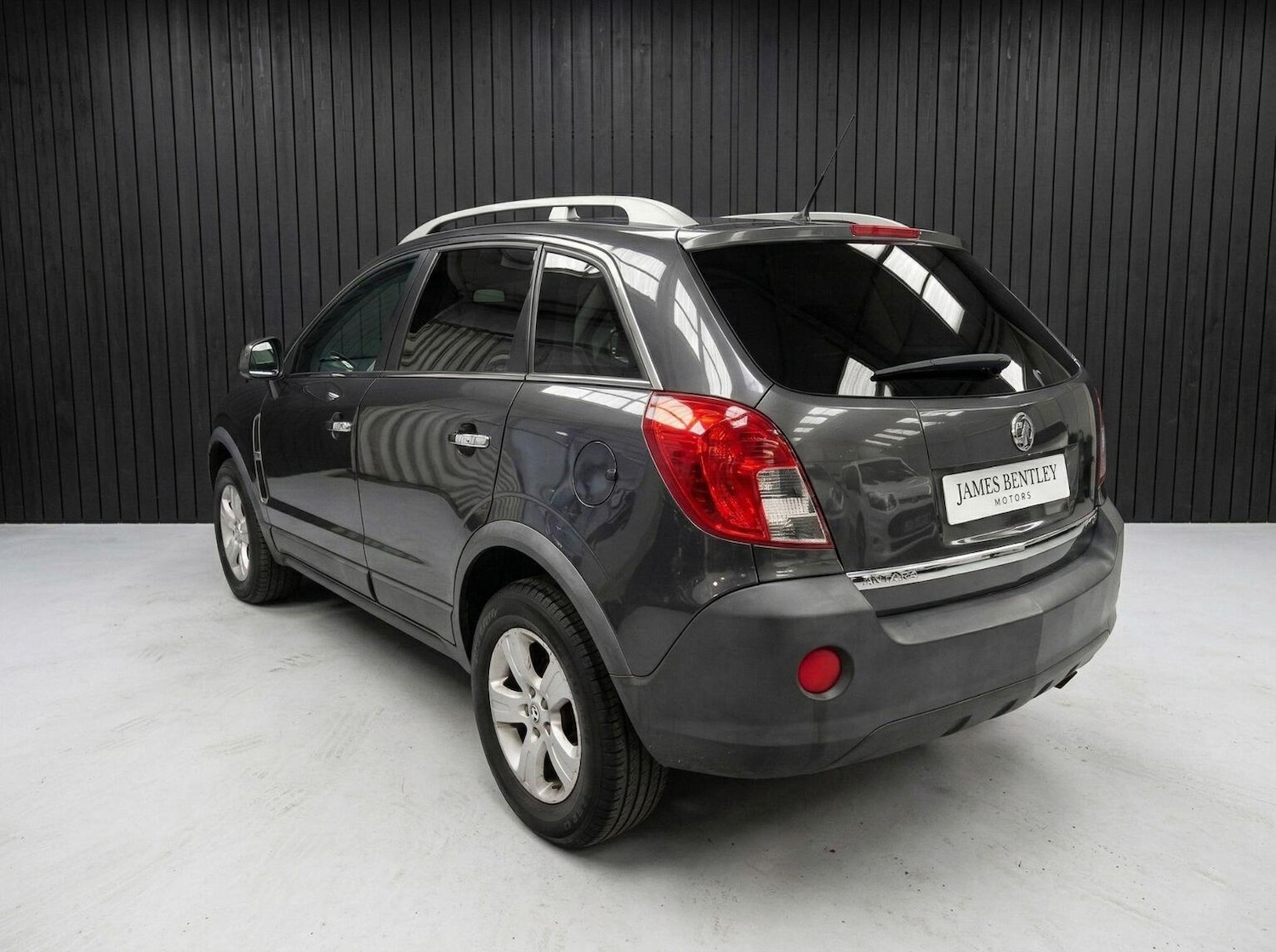 Used Vauxhall Antara 2013 for sale - 77813136: Photo 5