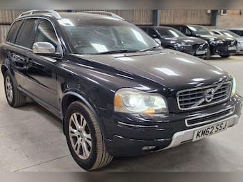 Volvo XC90 feature image