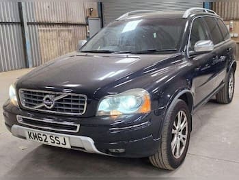 Used Volvo XC90 2012 for sale - 79830316: Photo