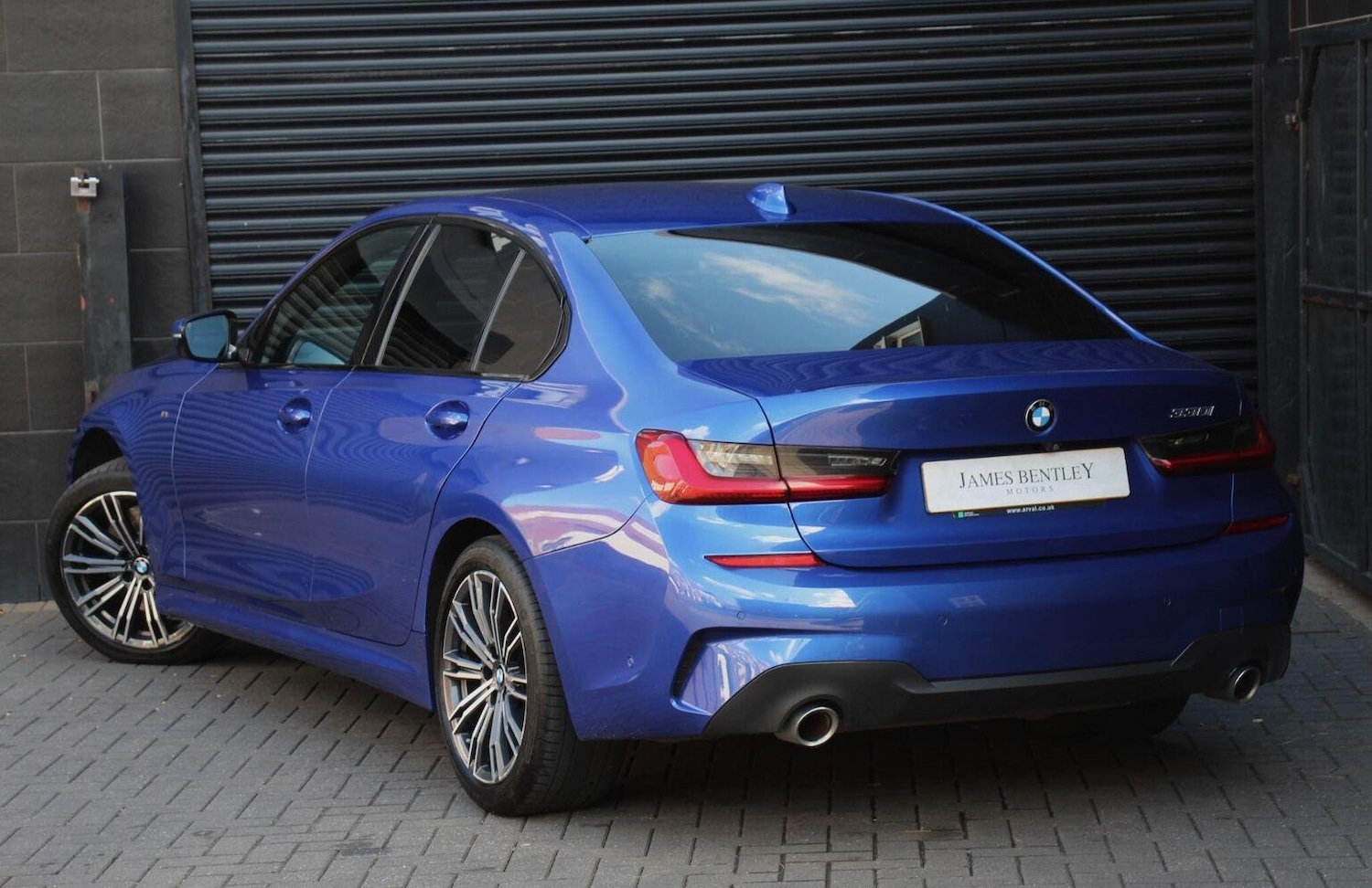 Used BMW 3 Series 2019 for sale - 77464698: Photo 6