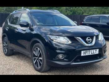 2017 - 1.6 dCi Tekna 5dr Xtronic