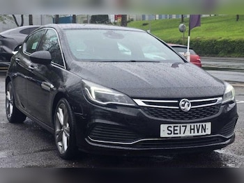 Used Vauxhall Astra 2017 for sale - 78964861: Photo