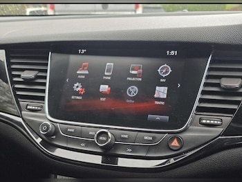 Used Vauxhall Astra 2017 for sale - 78964861: Photo