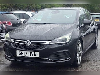Used Vauxhall Astra 2017 for sale - 78964861: Photo