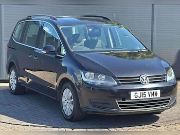 Used Volkswagen Sharan 2015 for sale - 79476682: Photo