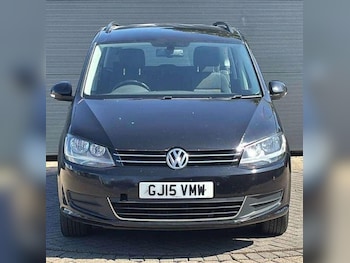Used Volkswagen Sharan 2015 for sale - 79476682: Photo