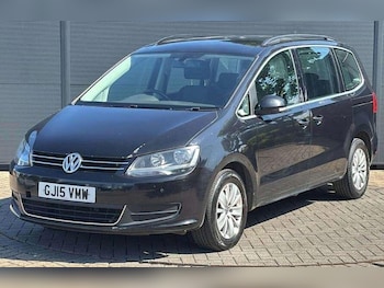 Used Volkswagen Sharan 2015 for sale - 79476682: Photo