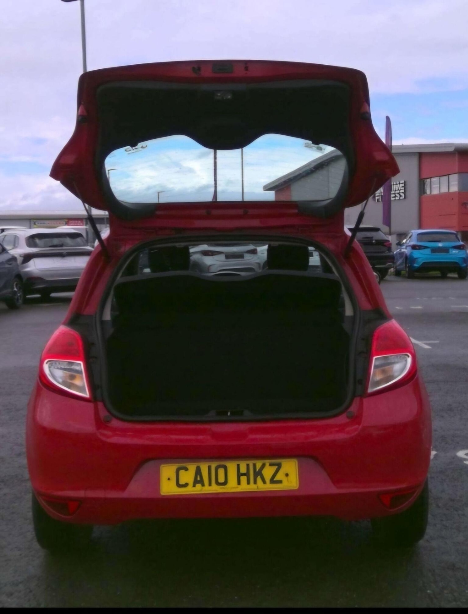 Used Renault Clio 2010 for sale - 77494867: Photo 10