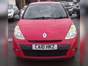 Used Renault Clio 2010 for sale - 77494867: Photo