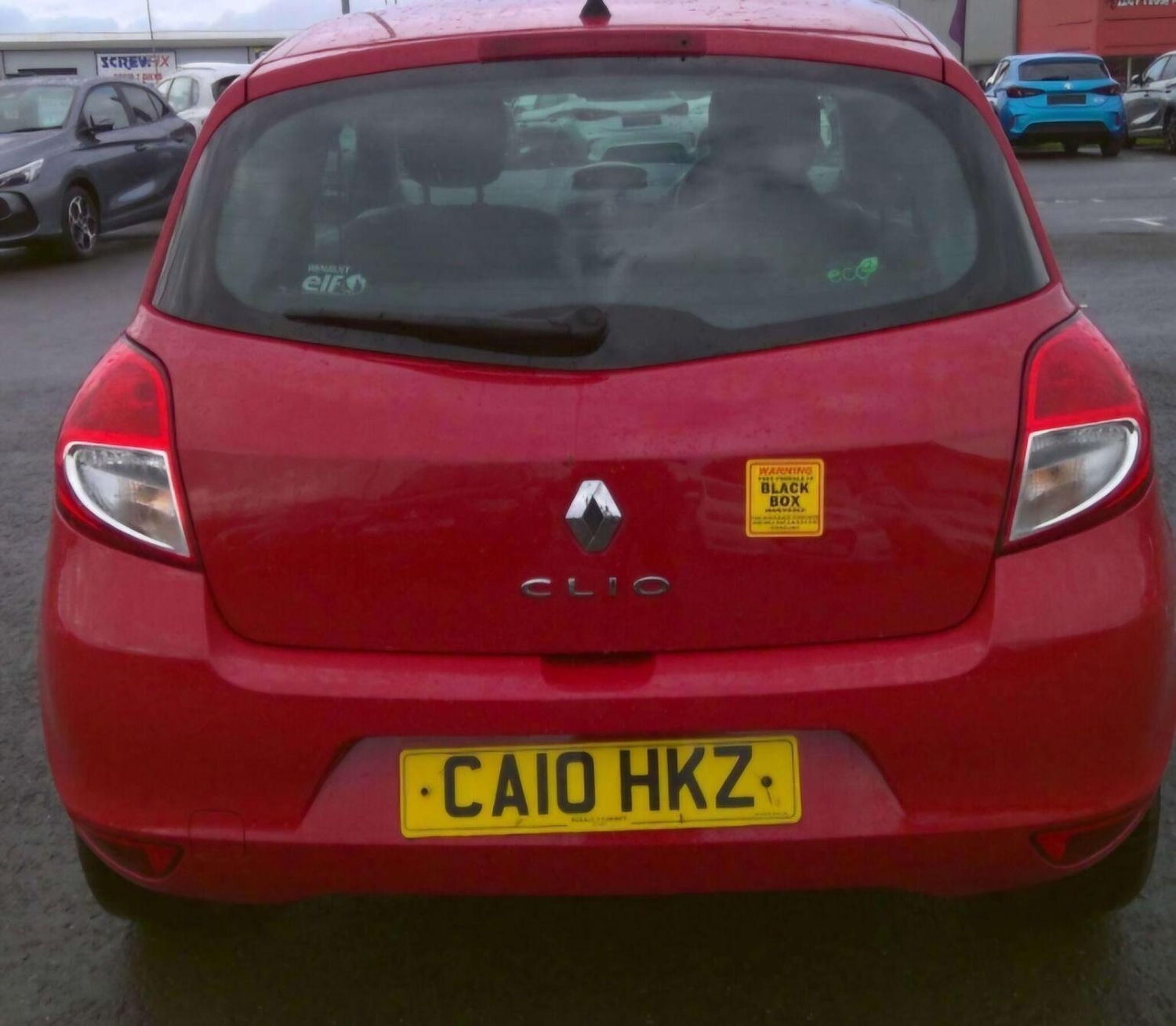 Used Renault Clio 2010 for sale - 77494867: Photo 5