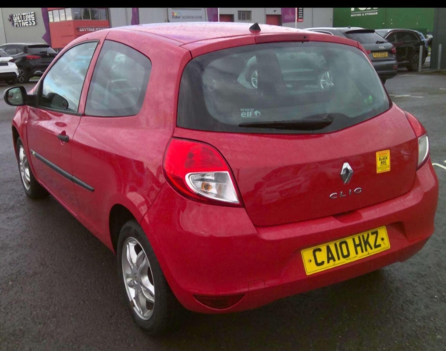 Used Renault Clio 2010 for sale - 77494867: Photo 9