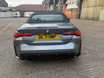 Used BMW M4 2021 for sale - 75598803: Photo