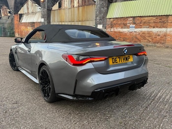 Used BMW M4 2021 for sale - 75598803: Photo
