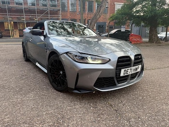Used BMW M4 2021 for sale - 75598803: Photo