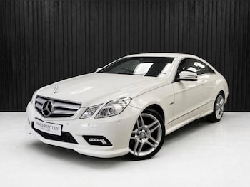 Used Mercedes-Benz E Class 2011 for sale - 79568941: Photo