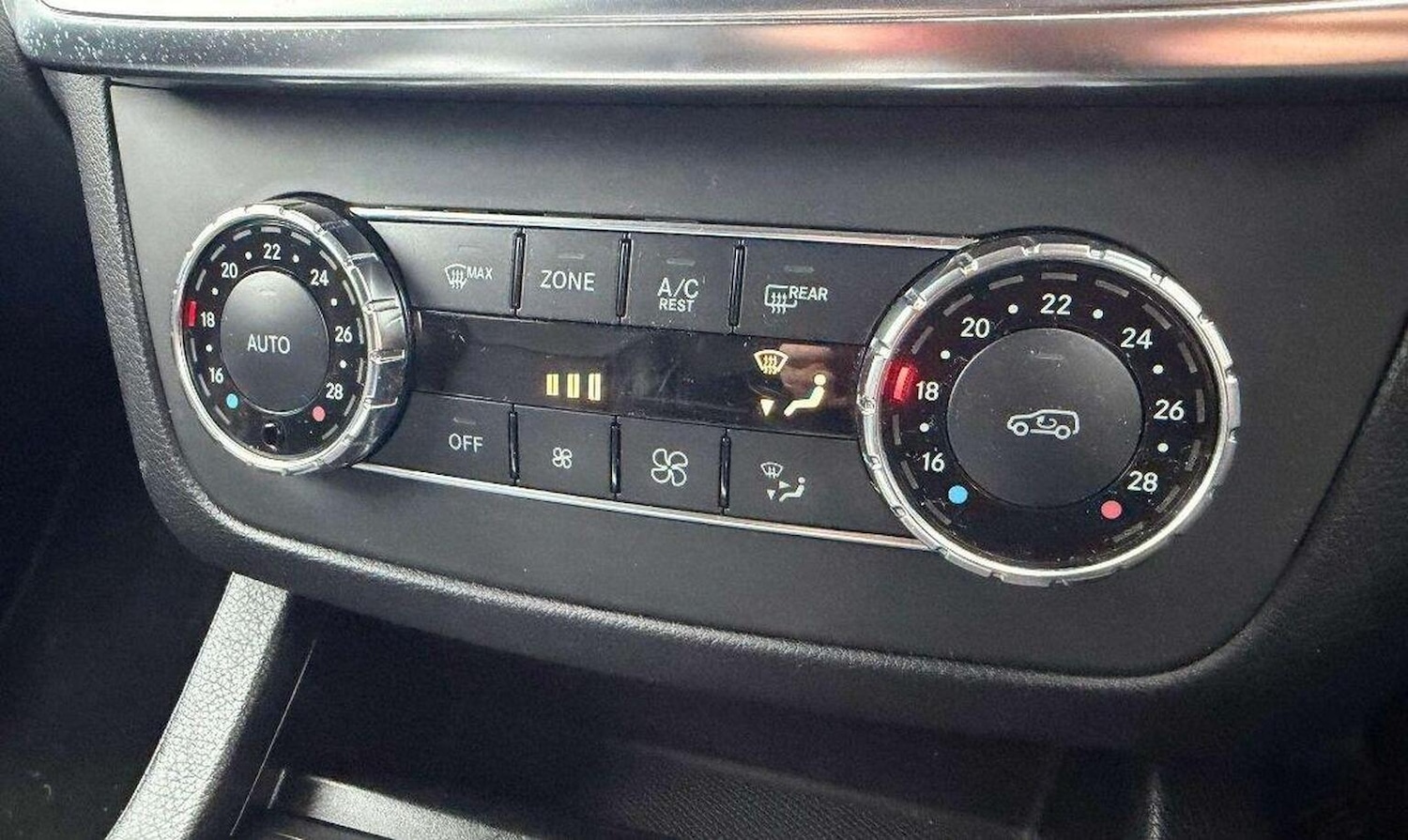 Used Mercedes-Benz M Class 2013 for sale - 77385339: Photo 10