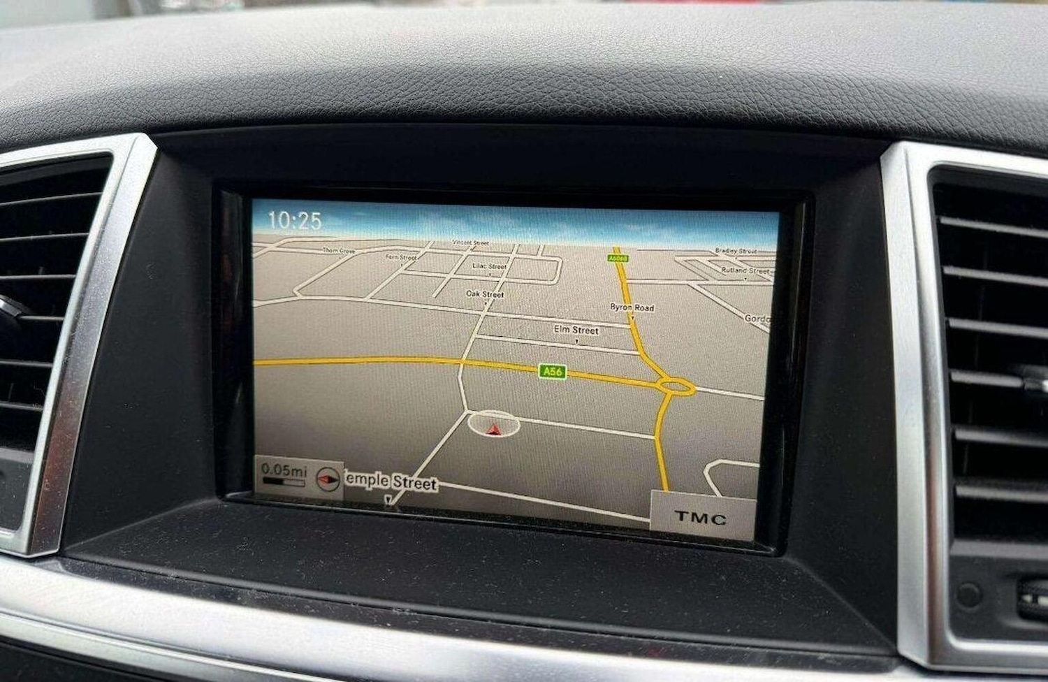 Used Mercedes-Benz M Class 2013 for sale - 77385339: Photo 11