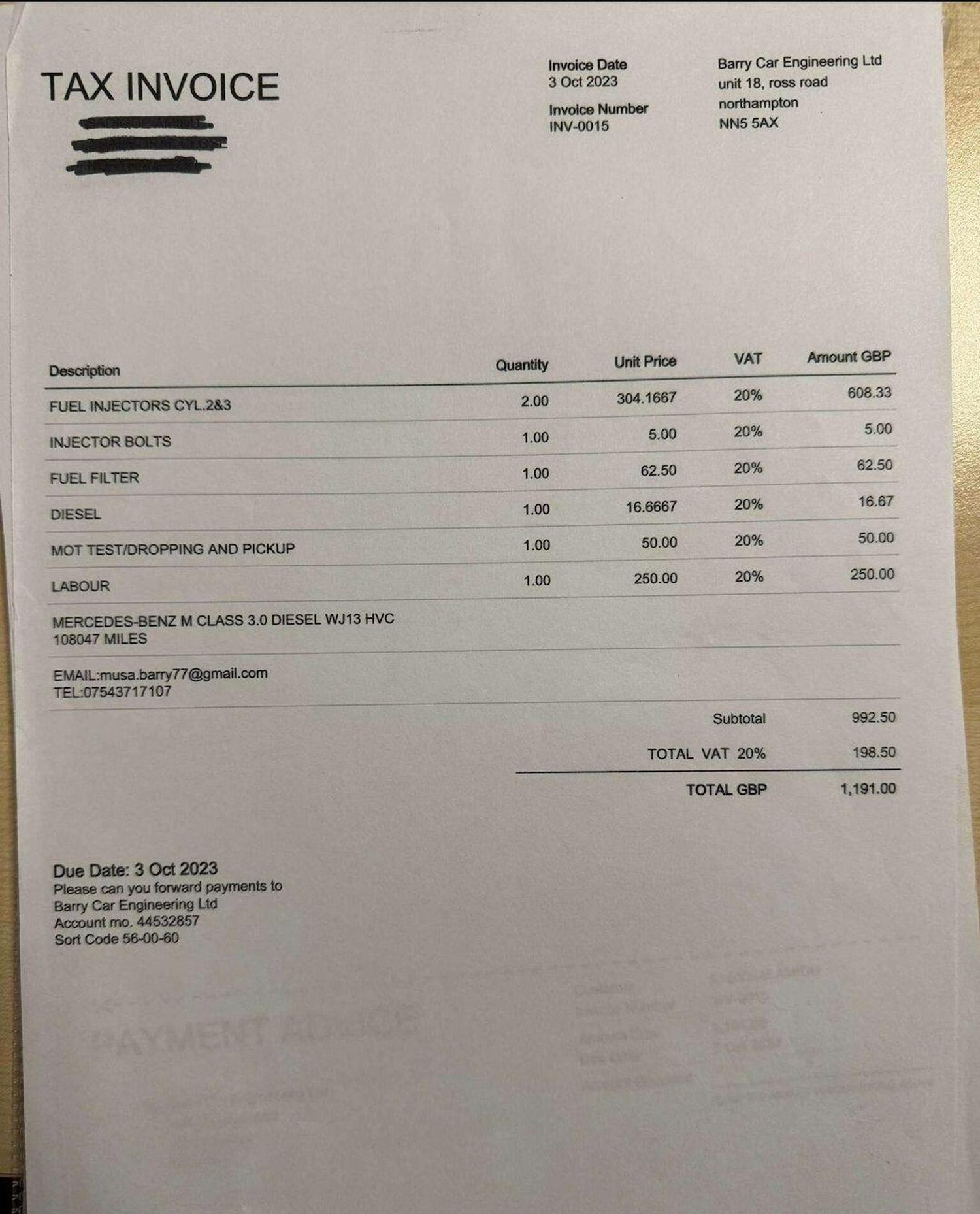 Used Mercedes-Benz M Class 2013 for sale - 77385339: Photo 26