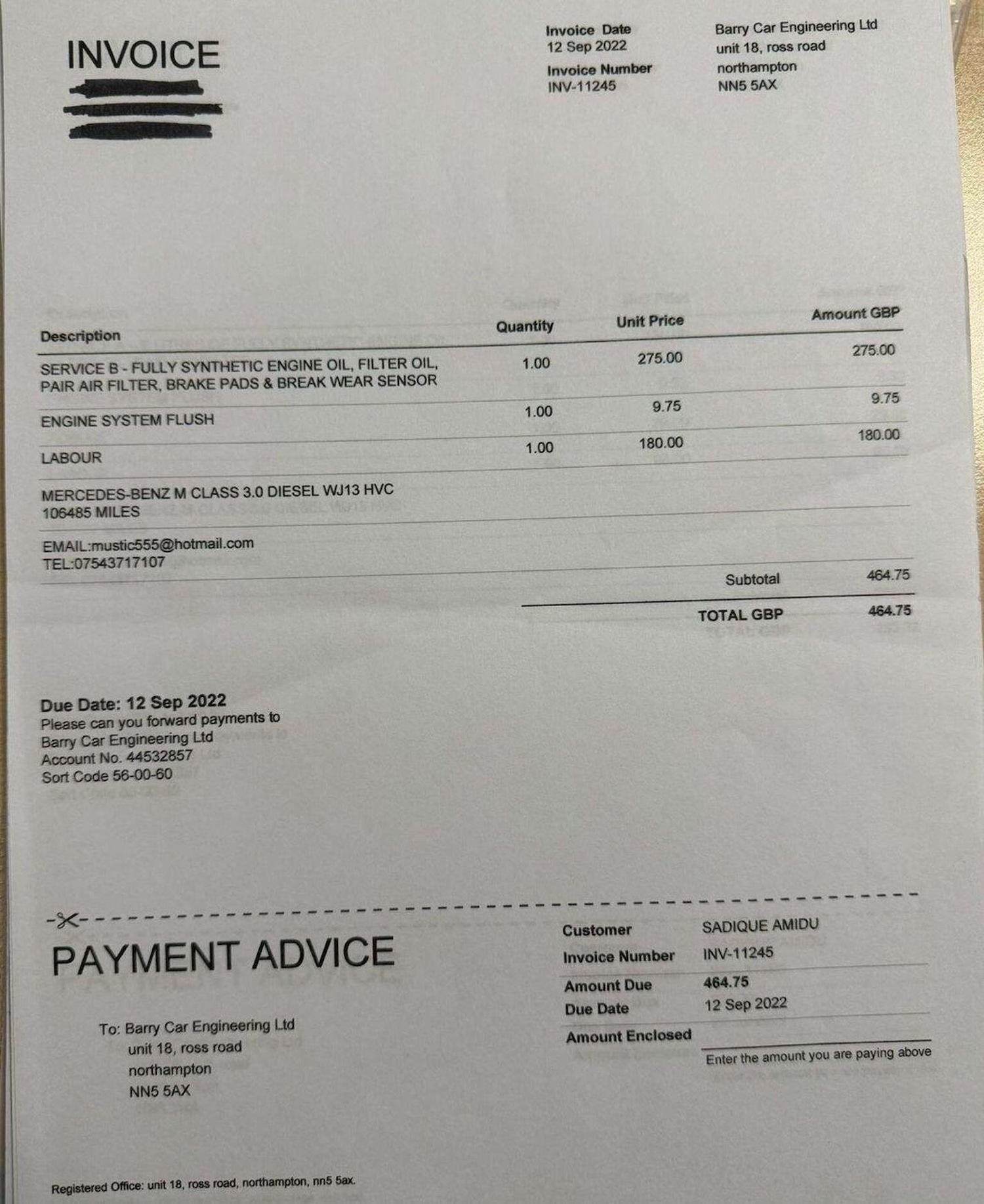 Used Mercedes-Benz M Class 2013 for sale - 77385339: Photo 29