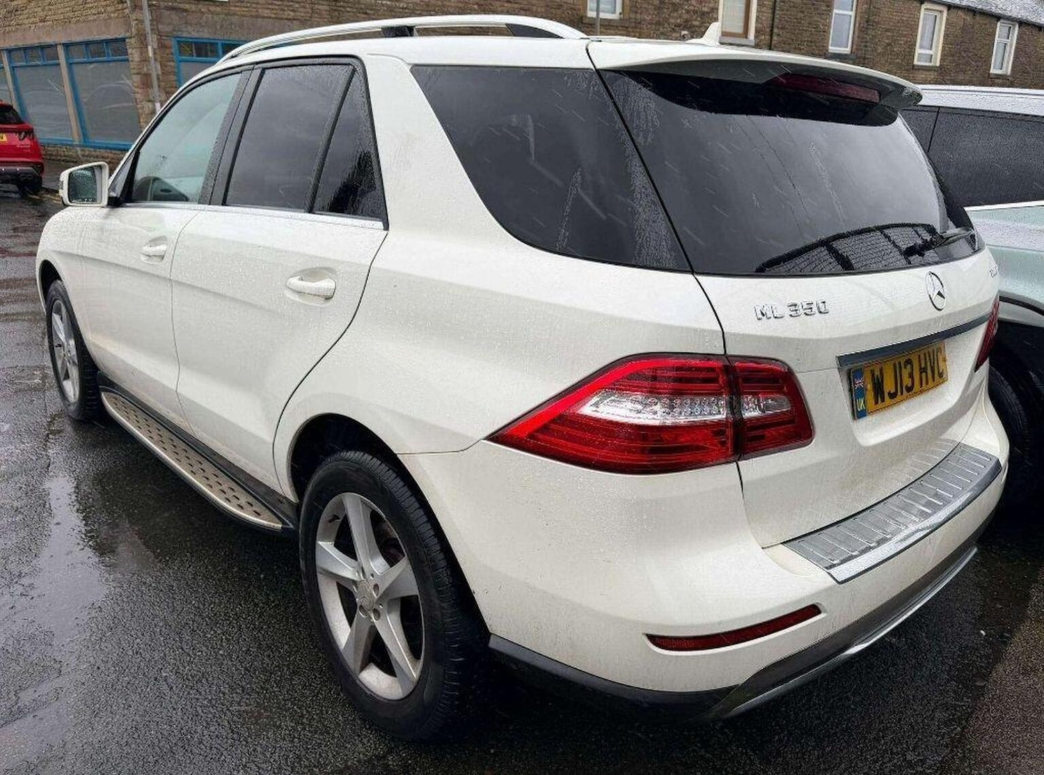 Used Mercedes-Benz M Class 2013 for sale - 77385339: Photo 4