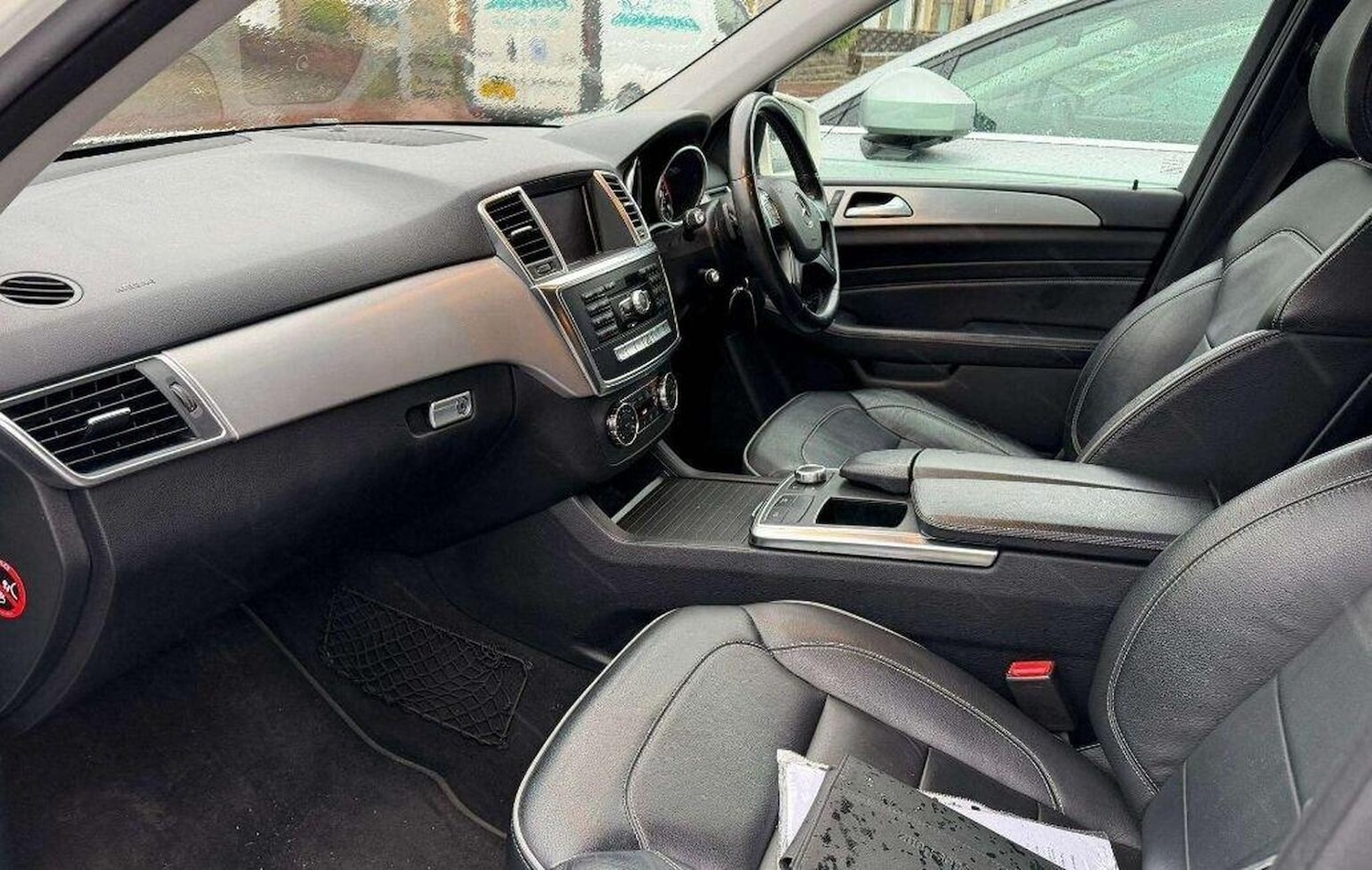 Used Mercedes-Benz M Class 2013 for sale - 77385339: Photo 6