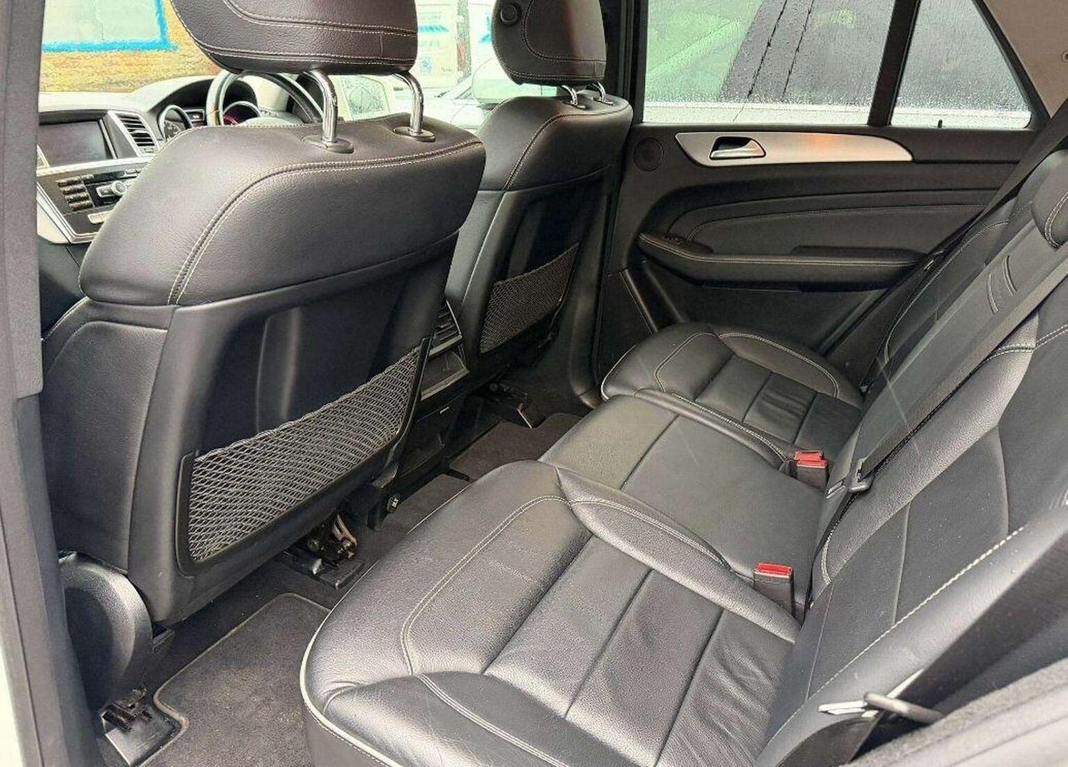 Used Mercedes-Benz M Class 2013 for sale - 77385339: Photo 7