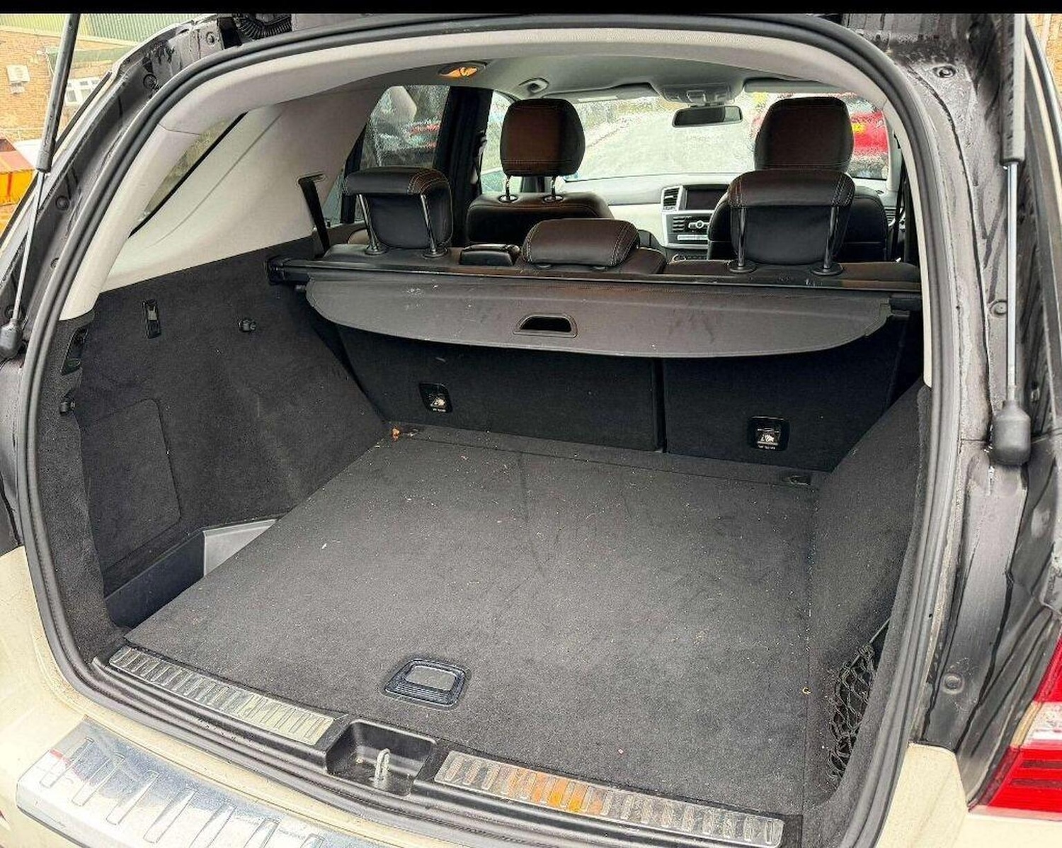 Used Mercedes-Benz M Class 2013 for sale - 77385339: Photo 8