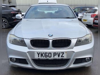 2010 - 2.0 320d M Sport Steptronic Euro 5 4dr