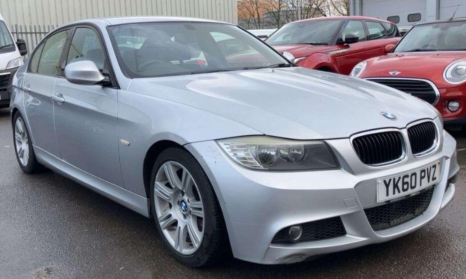 Used BMW 3 Series 2010 for sale - 77385229: Photo 3