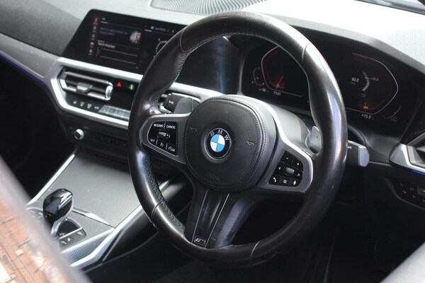 Used BMW 3 Series 2019 for sale - 76120203: Photo 11
