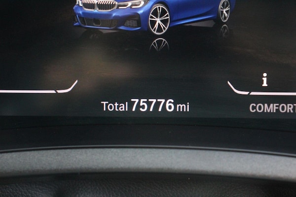 Used BMW 3 Series 2019 for sale - 76120203: Photo 14