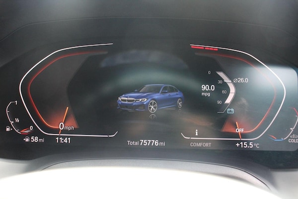 Used BMW 3 Series 2019 for sale - 76120203: Photo 16