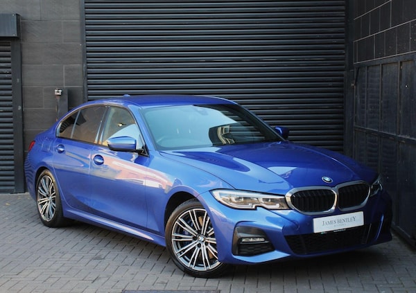 Used BMW 3 Series 2019 for sale - 76120203: Photo 1