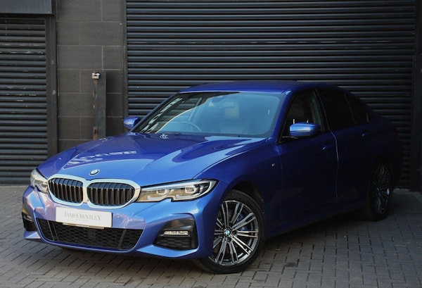 Used BMW 3 Series 2019 for sale - 76120203: Photo 3