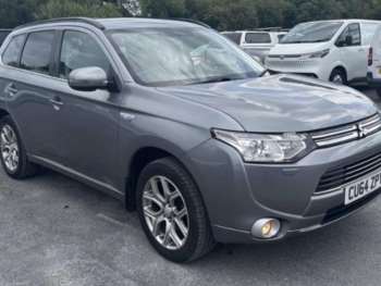 2014 - 2.0 PHEV GX4h 5dr Auto