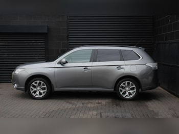 Used Mitsubishi Outlander 2014 for sale - 75173412: Photo
