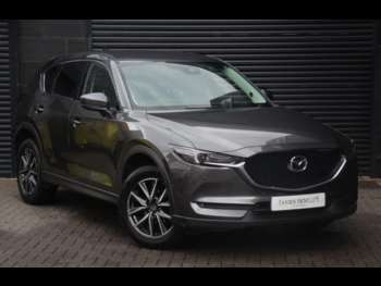 Used Mazda CX-5 2017 for sale - 75399439: Photo