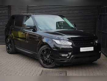 Used Land Rover Range Rover Sport 2016 for sale - 76624425: Photo