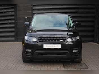 Used Land Rover Range Rover Sport 2016 for sale - 76624425: Photo