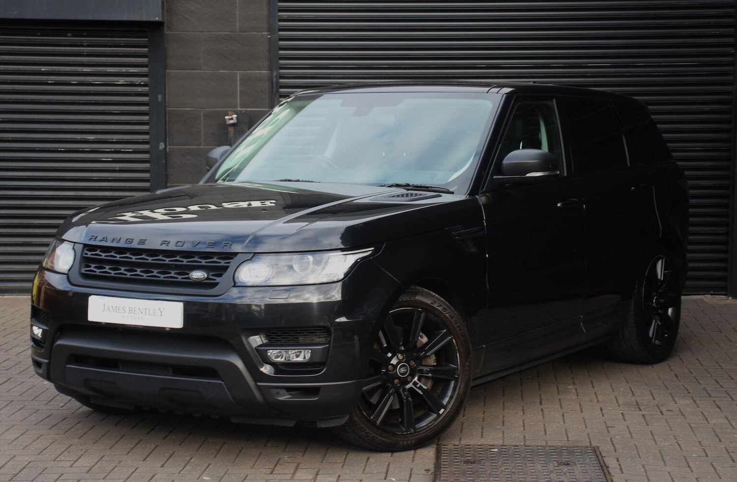 Used Land Rover Range Rover Sport 2016 for sale - 76624425: Photo 3