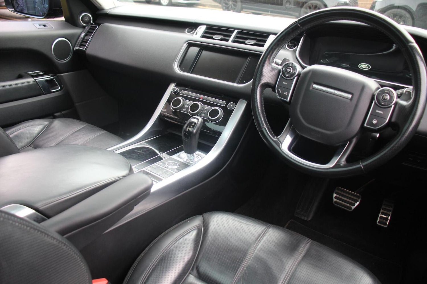 Used Land Rover Range Rover Sport 2016 for sale - 76624425: Photo 35