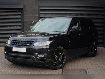 Used Land Rover Range Rover Sport 2016 for sale - 76624425: Photo