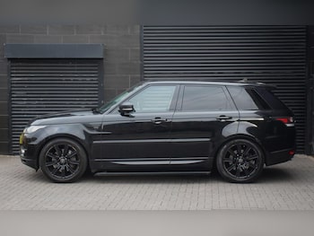 Used Land Rover Range Rover Sport 2016 for sale - 76624425: Photo