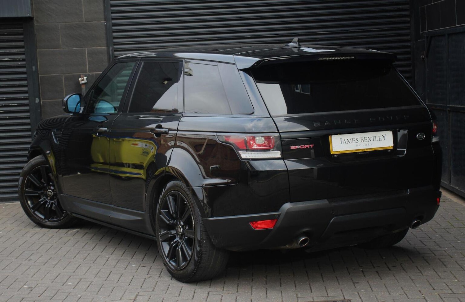 Used Land Rover Range Rover Sport 2016 for sale - 76624425: Photo 5