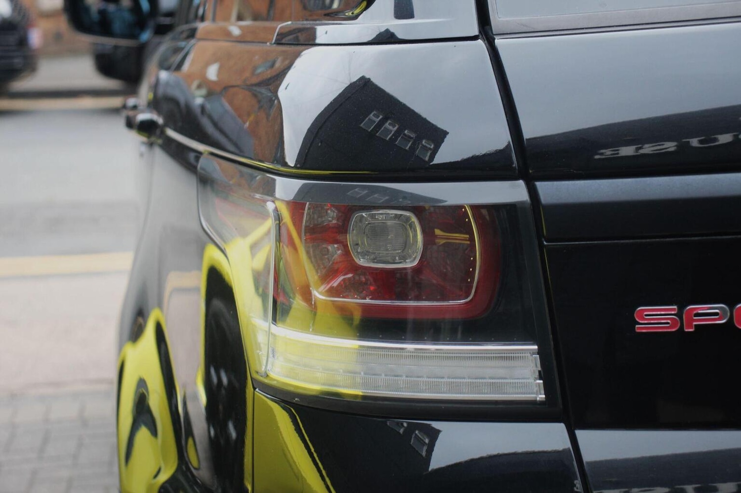 Used Land Rover Range Rover Sport 2016 for sale - 76624425: Photo 6