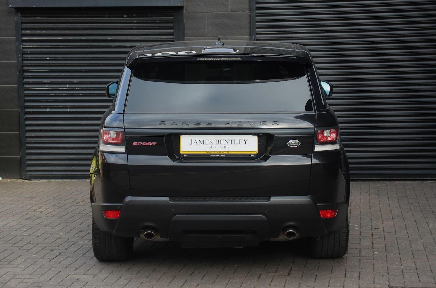 Used Land Rover Range Rover Sport 2016 for sale - 76624425: Photo 7