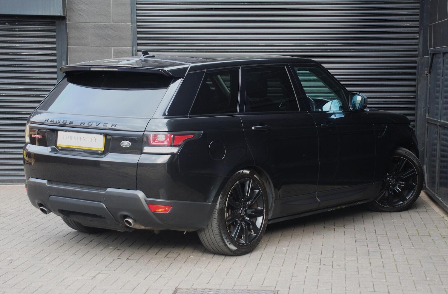 Used Land Rover Range Rover Sport 2016 for sale - 76624425: Photo 9