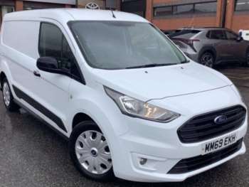 Used Ford Transit Connect 2020 for sale - 75130319: Photo